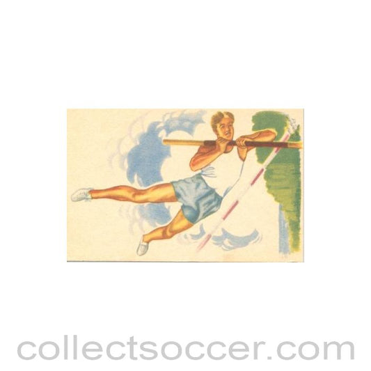 1952 15th Olympic Games in Helsinki, Finland colour postcard