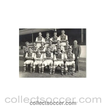 Arsenal team photograph