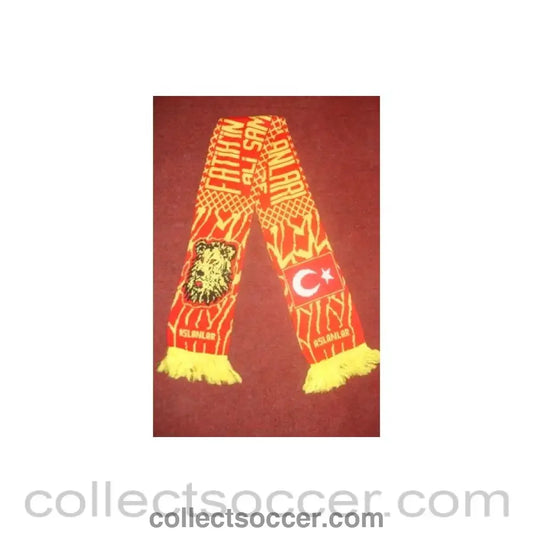 Aslanlar Turkish scarf