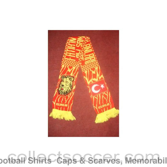 Aslanlar Turkish scarf