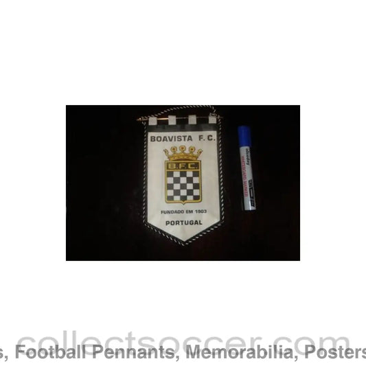 Boavista Football Club Portugal Pennant