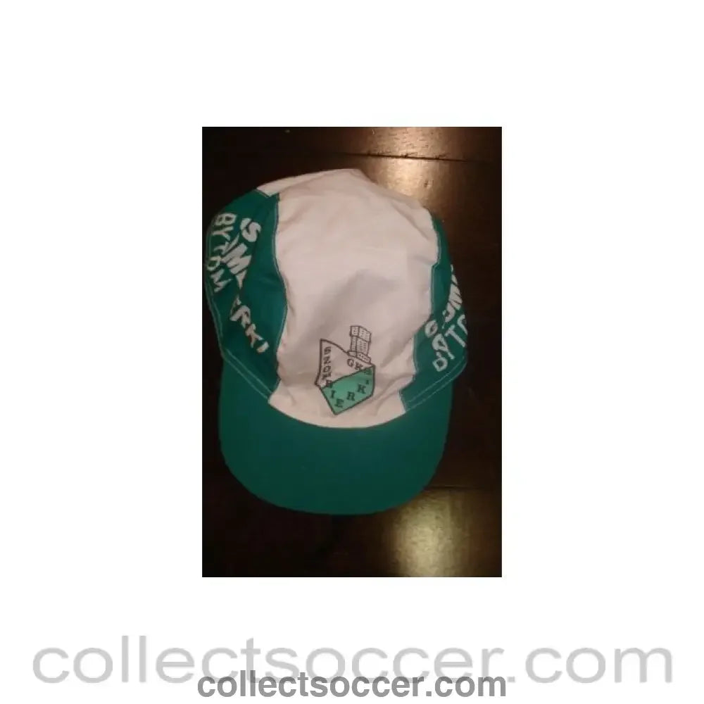 Cap Szombierki Bytom Football Memorabilia