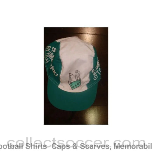 Cap Szombierki Bytom Football Memorabilia