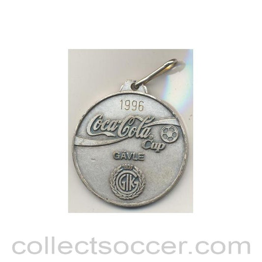 1996 - Medal of 1996 Gefle Coca Cola Cup
