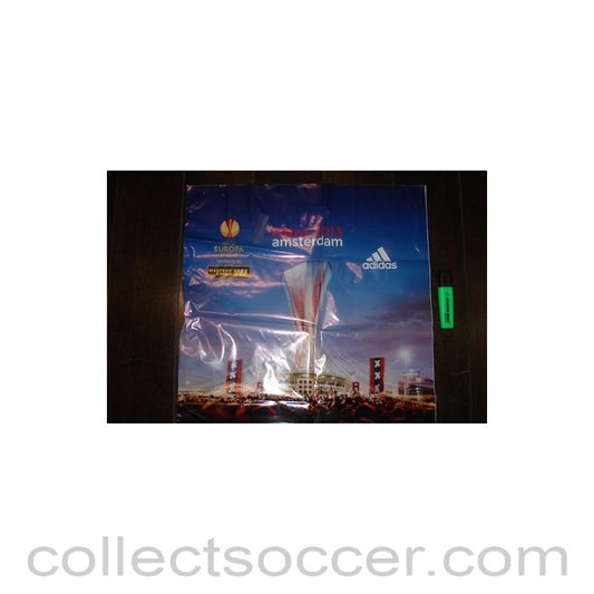 2013 - Chelsea V Benfica Europa League Final 2013 carrier bag
