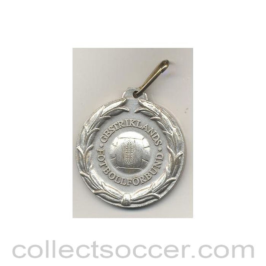 1998 - Medal of 1998 Gestriklands FC