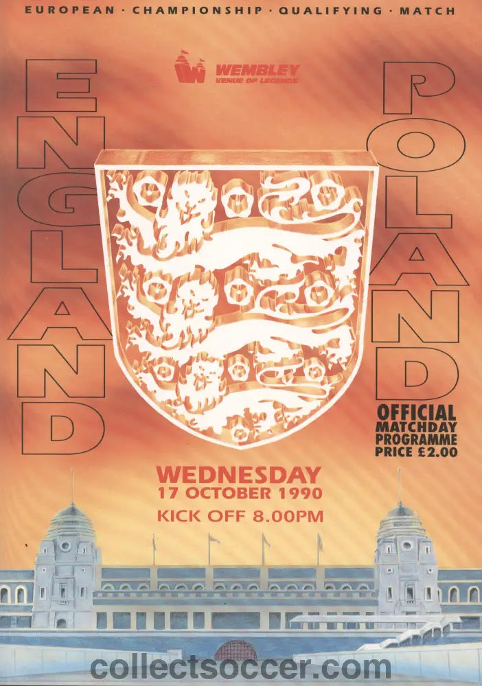 Legendary Managers Original Autographs on one England Programme - Alf Ramsey Bobby Robson Alex Ferguson and Graham