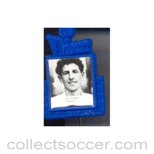 1958 - Lot Polmet England World Cup 1958 Badge