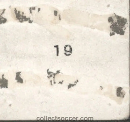 Packers Chocolate W Steer Queens Park Rangers Rare Card - Collect Soccer