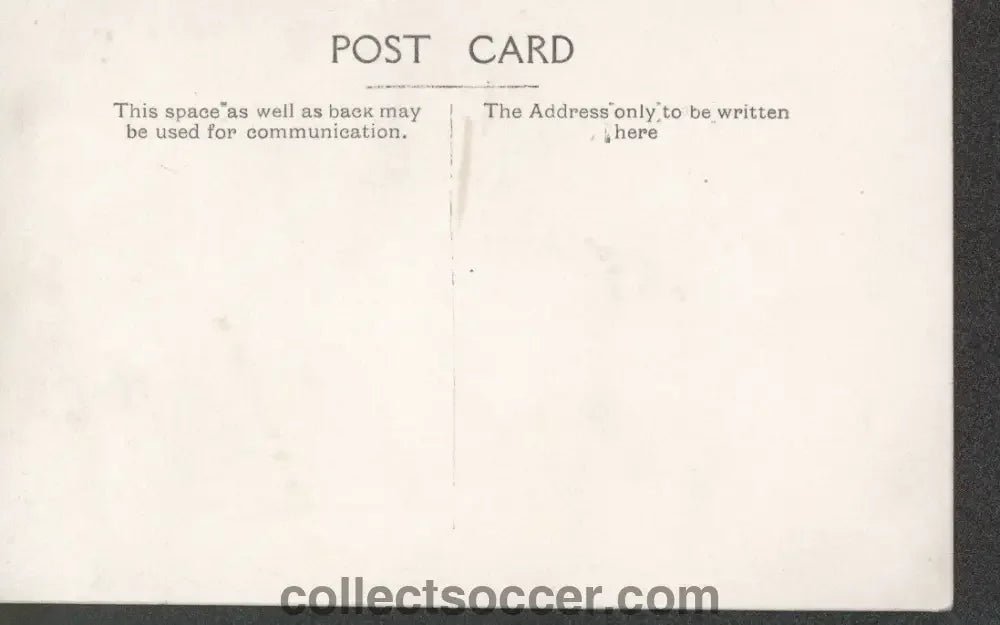 Queens Park Rangers Postcard 1912 - 1913 - Collect Soccer