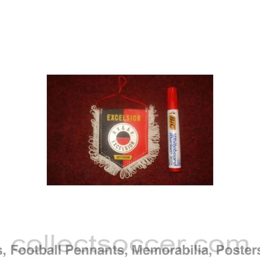 R.V & A.V. Excelsior Rotterdam Pennant
