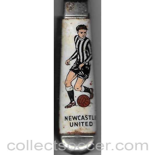 1970 - Rare Newcastle United Penknife probably 1970's