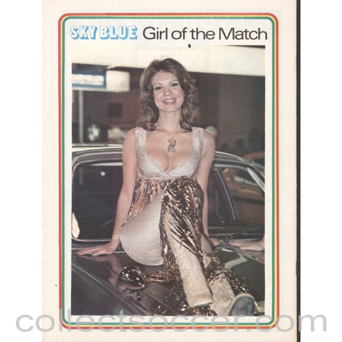 1972 - Coventry City v Sheffield United Programme 18/11/1972