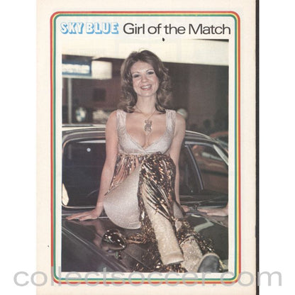 1972 - Coventry City v Sheffield United Programme 18/11/1972