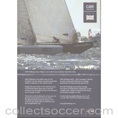 2004 - Chelsea v Wolverhampton Wanderers teamsheet 27/03/2004 Premier League