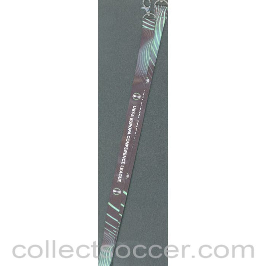 2025 - 2025 UEFA Europa Conference League FInal Chelsea v Real Betis Lanyard