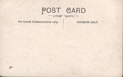 Rare Chelsea Postcard 1907-1908