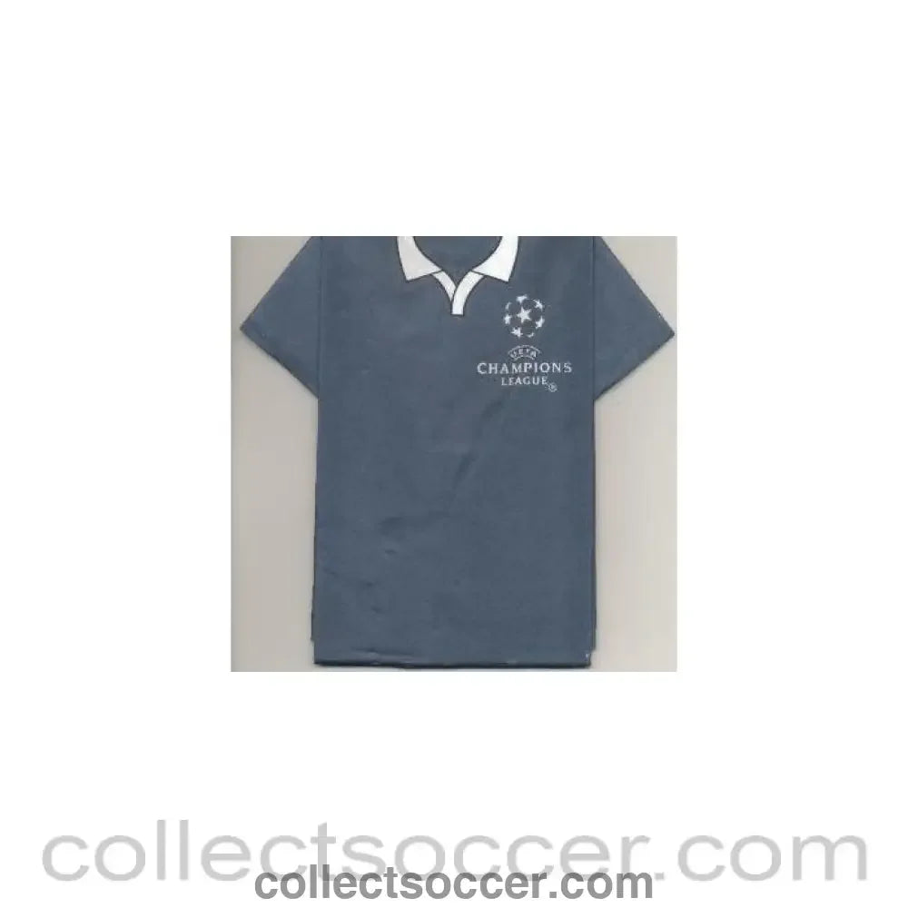 Tiny Champions League football shirt