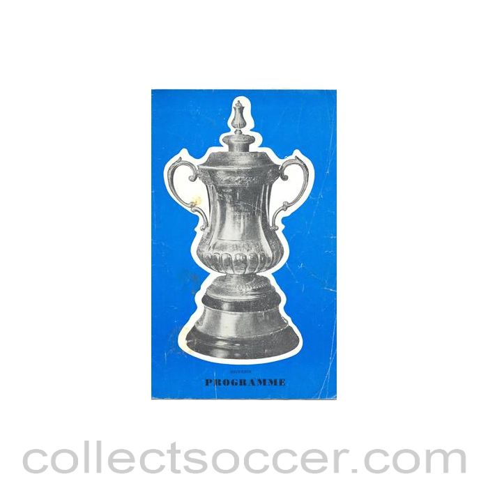 1970 - Tottenham Hotspur v Liverpool unofficial programme 10/10/1970 pirate