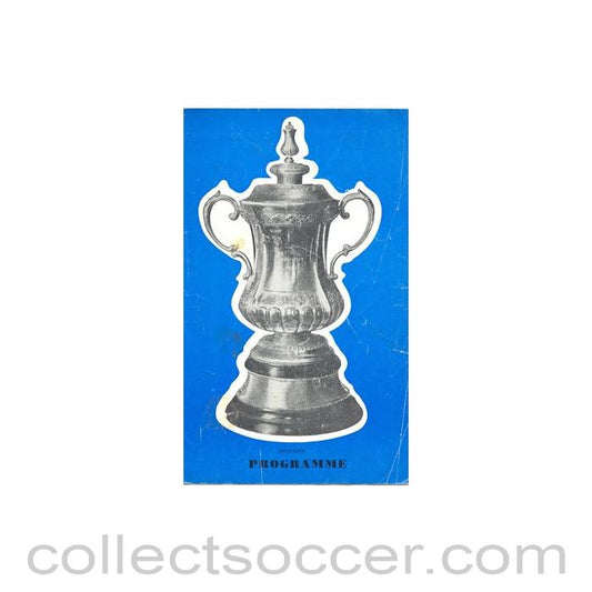 1970 - Tottenham Hotspur v Liverpool unofficial programme 10/10/1970 pirate