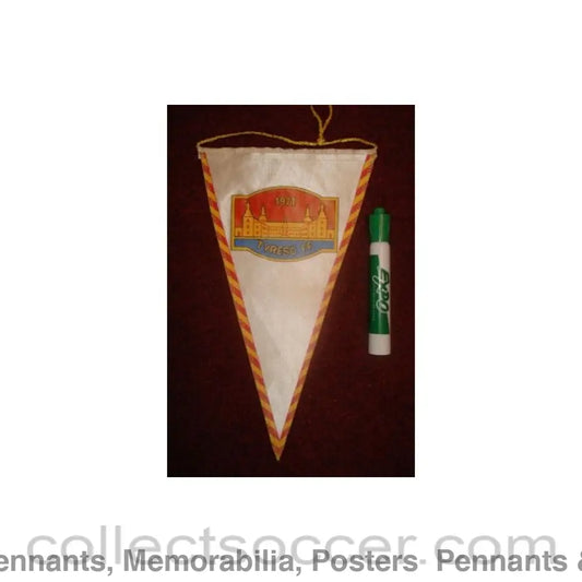 Tyreso Pennant once property of the football referee Neil Midgley