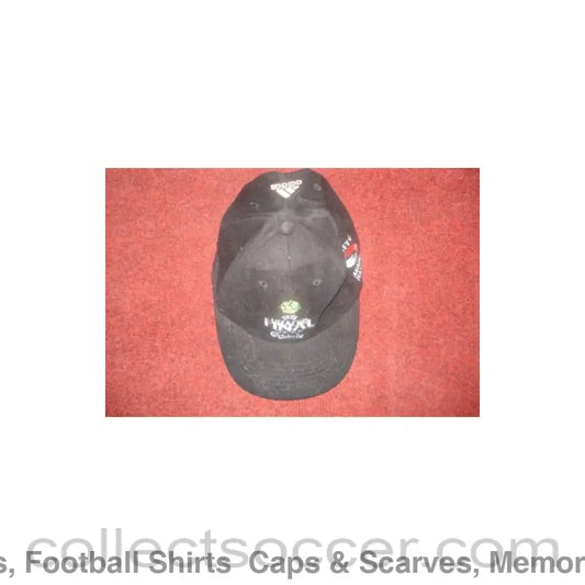 UEFA Cup Final presented by Carlsberg and Unite Against Racism cap