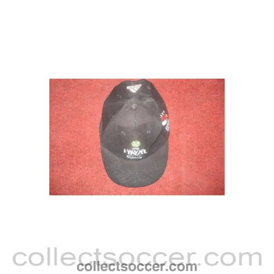 UEFA Cup Final presented by Carlsberg and Unite Against Racism cap