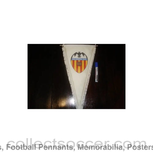 Valencia Pennant
