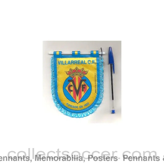 Villareal Pennant