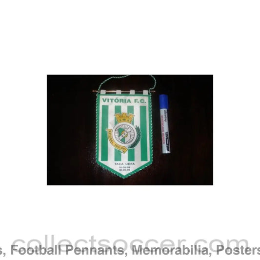 Vitoria Setubal Football Club Pennant