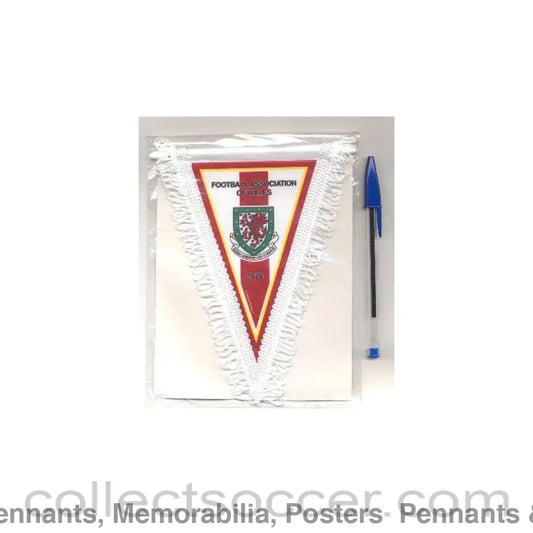 Wales Football Association Pennant