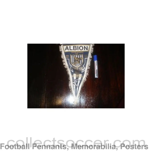 West Bromwich Albion Pennant