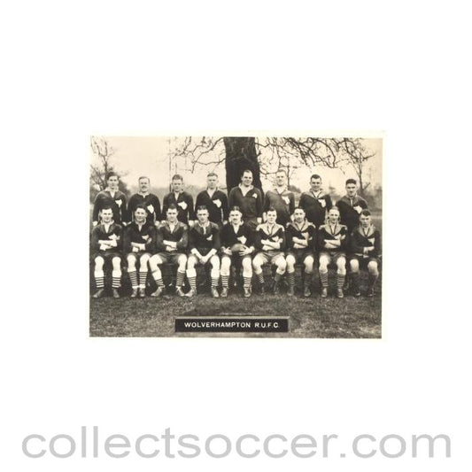 Wolverhampton R.U.